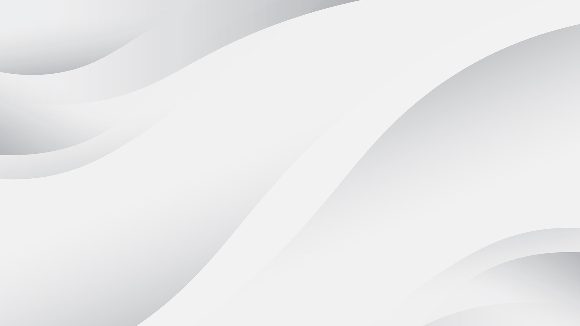 The image displays a wavy, abstract design with a gradient from dark to light gray, resembling a stylized wave or ribbon pattern.